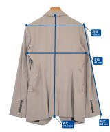 BURBERRY（バーバリー）カジュアルジャケット ベージュ サイズ:44(L位) レディース/2200613636018