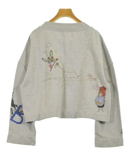 BURBERRY（バーバリー）スウェット グレー サイズ:S レディース/2200616153048