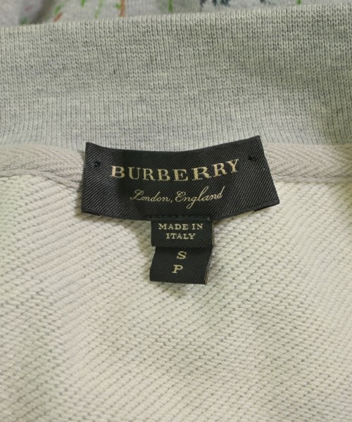 BURBERRY（バーバリー）スウェット グレー サイズ:S レディース/2200616153048