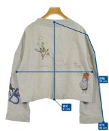 BURBERRY（バーバリー）スウェット グレー サイズ:S レディース/2200616153048