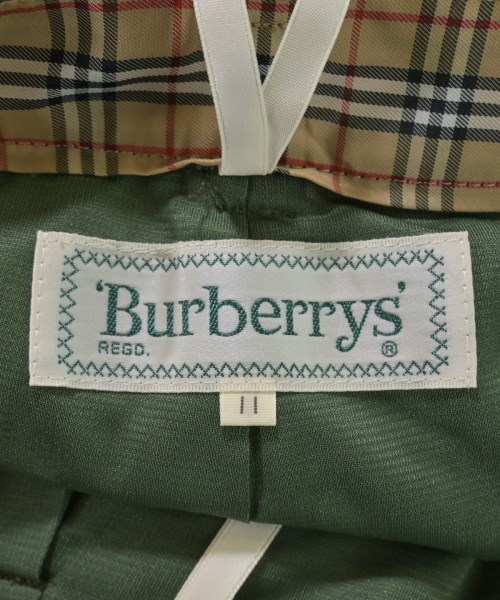 BURBERRY（バーバリー）その他 カーキ サイズ:2(M位) レディース/2200616924013