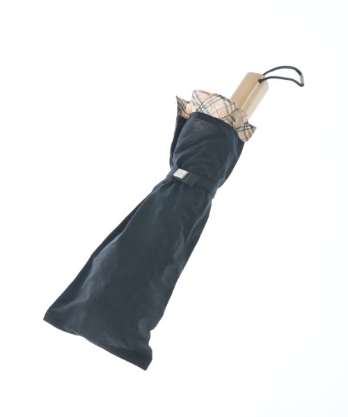 BURBERRY（バーバリー）傘 黒 サイズ:- レディース/2200616987018