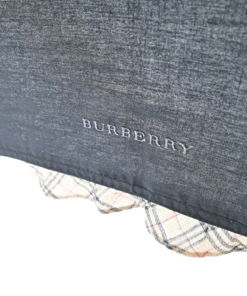 BURBERRY（バーバリー）傘 黒 サイズ:- レディース/2200616987018