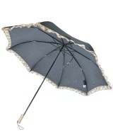 BURBERRY（バーバリー）傘 黒 サイズ:- レディース/2200616987018