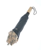 BURBERRY（バーバリー）傘 黒 サイズ:- レディース/2200616987018