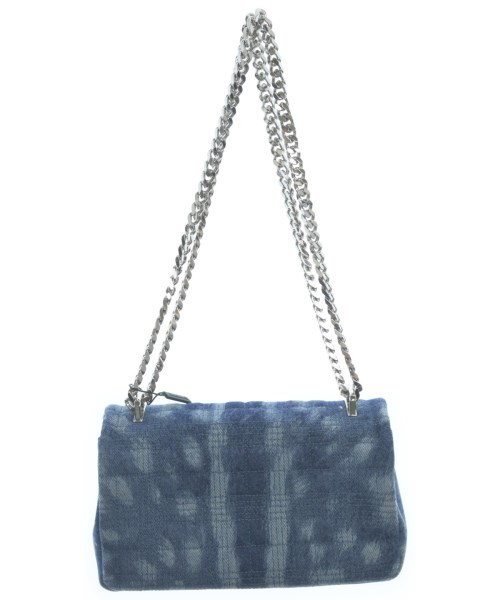 BURBERRY（バーバリー）ショルダーバッグ 青 サイズ:- レディース/2200616039274