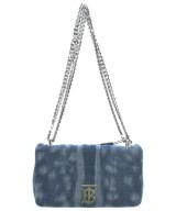 BURBERRY（バーバリー）ショルダーバッグ 青 サイズ:- レディース/2200616039274