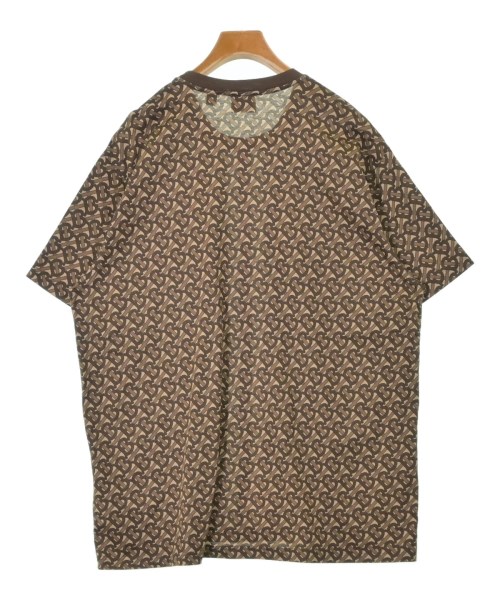 BURBERRY（バーバリー）Tシャツ・カットソー 茶 サイズ:XL メンズ/2200616768013