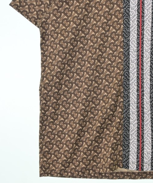 BURBERRY（バーバリー）Tシャツ・カットソー 茶 サイズ:XL メンズ/2200616768013