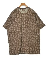 BURBERRY（バーバリー）Tシャツ・カットソー 茶 サイズ:XL メンズ/2200616768013