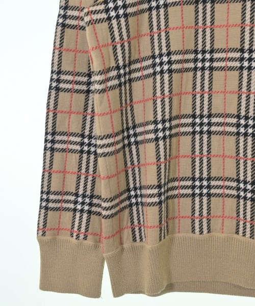 BURBERRY（バーバリー）ニット・セーター ベージュ サイズ:XL メンズ/2200616768020