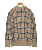 BURBERRY（バーバリー）ニット・セーター ベージュ サイズ:XL メンズ/2200616768020