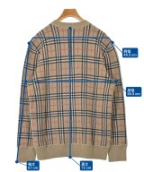 BURBERRY（バーバリー）ニット・セーター ベージュ サイズ:XL メンズ/2200616768020