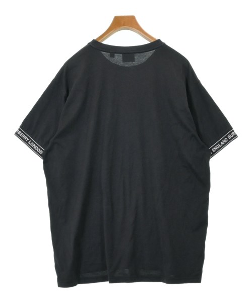 BURBERRY（バーバリー）Tシャツ・カットソー 黒 サイズ:L メンズ/2200616768068