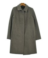 BURBERRY（バーバリー）ステンカラーコート グレー サイズ:38(S位) レディース/2200610114014