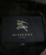 BURBERRY（バーバリー）ステンカラーコート グレー サイズ:38(S位) レディース/2200610114014