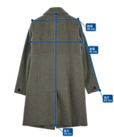 BURBERRY（バーバリー）ステンカラーコート グレー サイズ:38(S位) レディース/2200610114014