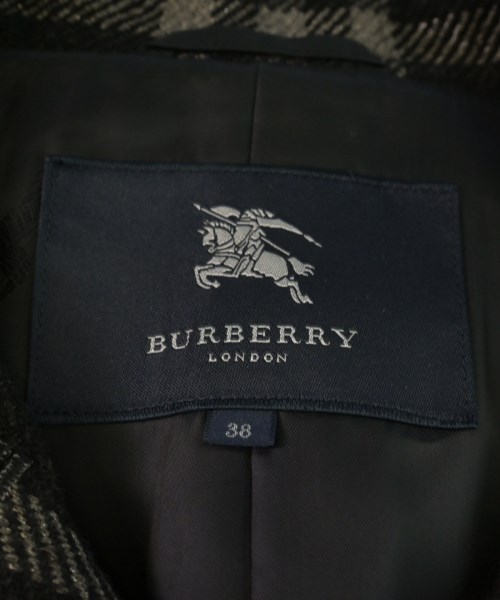 BURBERRY（バーバリー）その他 黒 サイズ:38(S位) レディース/2200610114045