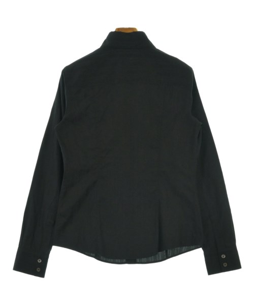 BURBERRY（バーバリー）カジュアルシャツ 紺 サイズ:40(M位) レディース/2200610114052