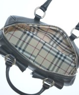 BURBERRY（バーバリー）ボストンバッグ 黒 サイズ:- レディース/2200610114090