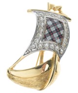 BURBERRY ブローチ・コサージュ