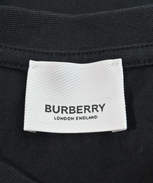 BURBERRY（バーバリー）Tシャツ・カットソー 黒 サイズ:XS レディース/2200616327081