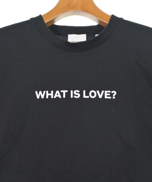 BURBERRY（バーバリー）Tシャツ・カットソー 黒 サイズ:XS レディース/2200616327081