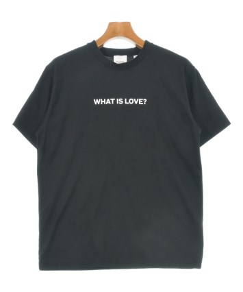 最終値下げ！6Y 120cm前後　バーバリー　黒　ロゴTシャツ 最終値下げ！6Y 120cm前後 バーバリー 黒 ロゴTシャツ