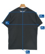 BURBERRY（バーバリー）Tシャツ・カットソー 黒 サイズ:XS レディース/2200616327081