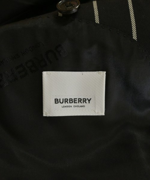 BURBERRY（バーバリー）ビジネス 黒 サイズ:44R(S位) メンズ/2200617821014