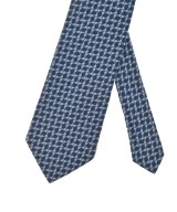BURBERRY（バーバリー）ネクタイ 紺 サイズ:- メンズ/2200612660373