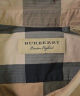 BURBERRY（バーバリー）カジュアルシャツ ベージュ サイズ:S メンズ/2200618150021