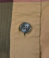 BURBERRY（バーバリー）カジュアルシャツ ベージュ サイズ:S メンズ/2200618150021