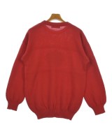 BURBERRY（バーバリー）ニット・セーター 赤 サイズ:40(M位) メンズ/2200618491018