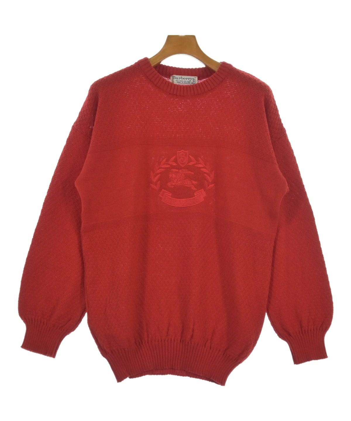 【未使用】 BURBERRY ニット Mサイズ バーバリー brandland-bundai_271571