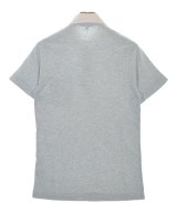 BURBERRY（バーバリー）ポロシャツ グレー サイズ:M メンズ/2200618492091