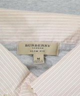 BURBERRY（バーバリー）ポロシャツ グレー サイズ:M メンズ/2200618492091