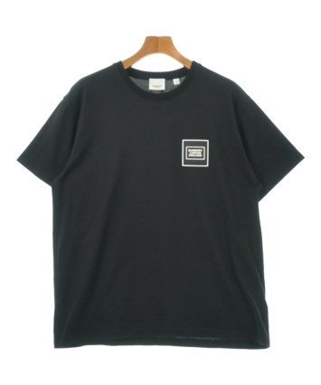 BURBERRY（バーバリー）Tシャツ・カットソー 黒 サイズ:S メンズ