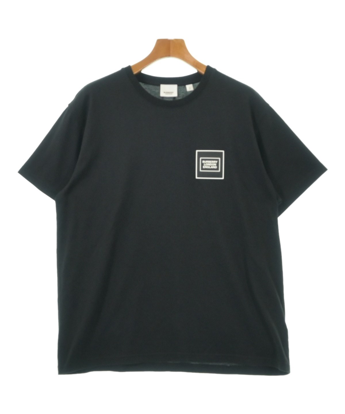 BURBERRY（バーバリー）Tシャツ・カットソー 黒 サイズ:S メンズ