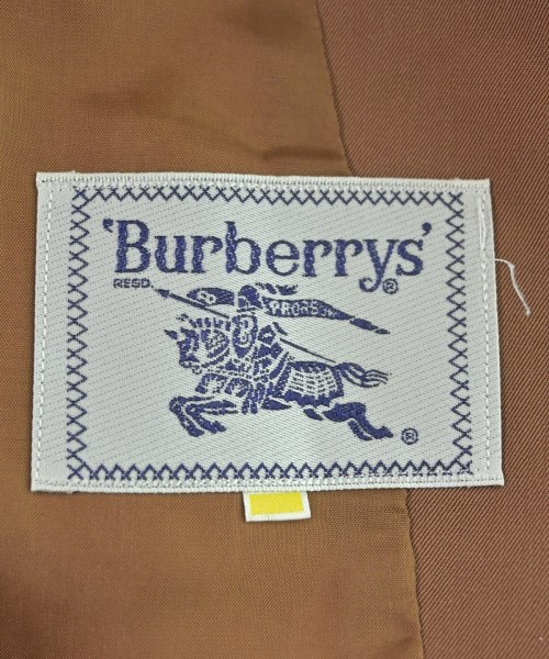 BURBERRY（バーバリー）カジュアルジャケット 茶 サイズ:-(XL位) レディース/2200619026011