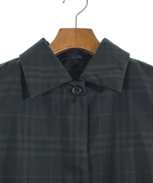 BURBERRY（バーバリー）ステンカラーコート グレー サイズ:-(M位) レディース/2200619076030