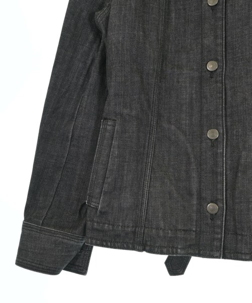 BURBERRY（バーバリー）デニムジャケット 紺 サイズ:38(S位) レディース/2200612545014