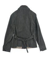 BURBERRY（バーバリー）デニムジャケット 紺 サイズ:38(S位) レディース/2200612545014