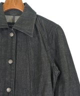 BURBERRY（バーバリー）デニムジャケット 紺 サイズ:38(S位) レディース/2200612545014