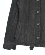 BURBERRY（バーバリー）デニムジャケット 紺 サイズ:38(S位) レディース/2200612545014
