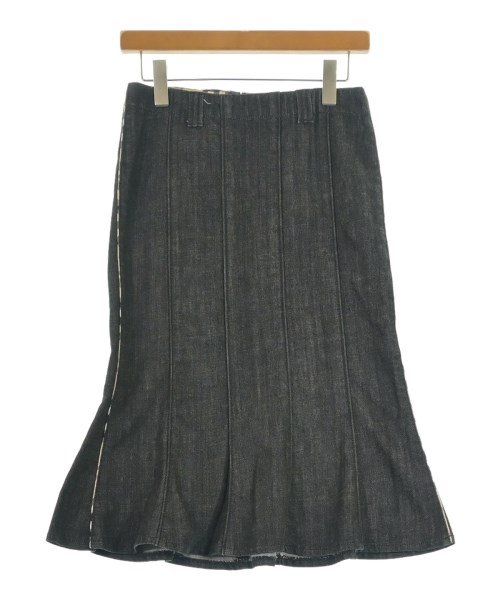 バーバリー(BURBERRY)のBURBERRY ひざ丈スカート