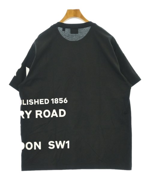 BURBERRY（バーバリー）Tシャツ・カットソー 黒 サイズ:M メンズ/2200619676278