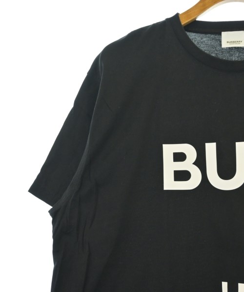 BURBERRY（バーバリー）Tシャツ・カットソー 黒 サイズ:M メンズ/2200619676278