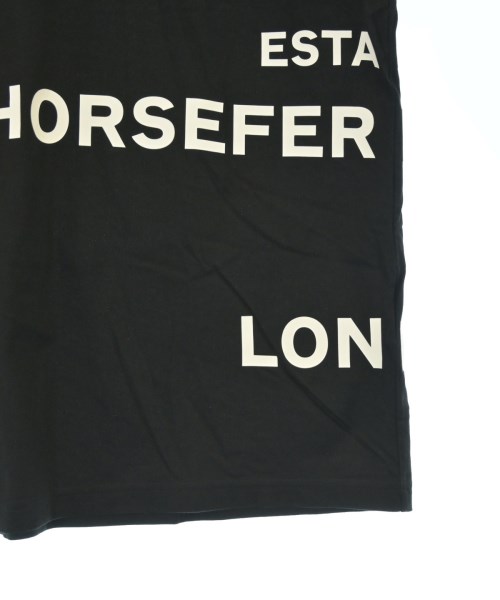 BURBERRY（バーバリー）Tシャツ・カットソー 黒 サイズ:M メンズ/2200619676278