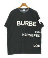 BURBERRY（バーバリー）Tシャツ・カットソー 黒 サイズ:M メンズ/2200619676278